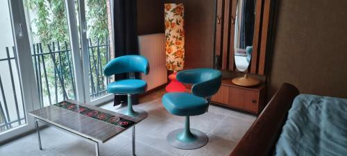 Bed & Breakfast Logies La Ch�vre Folle