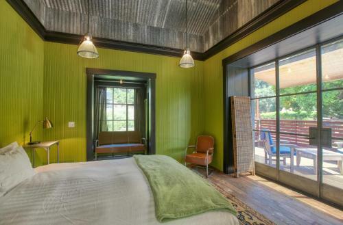 See Camp Ranch Loft 1 Bdrm