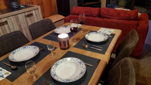 S�jour Cosy Au Chamily