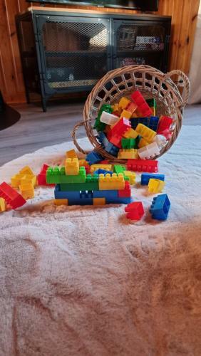 S�jour Cosy Au Chamily
