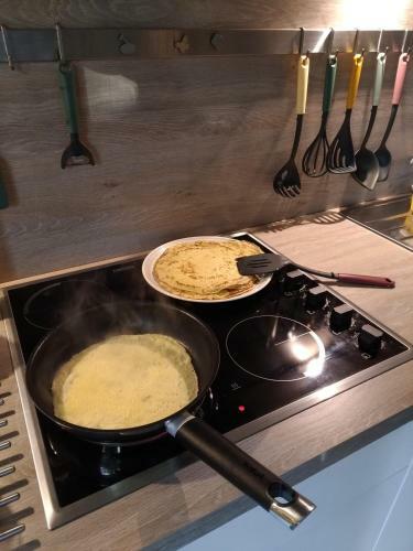 Chalet Au Bois D'ourthe