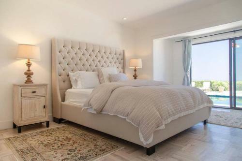Villa Luxurious Los Angeles Home-panoramic View-pool-spa