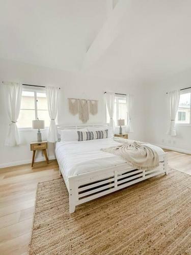 Prime 2bd/3ba - Venice Beach Los Angeles