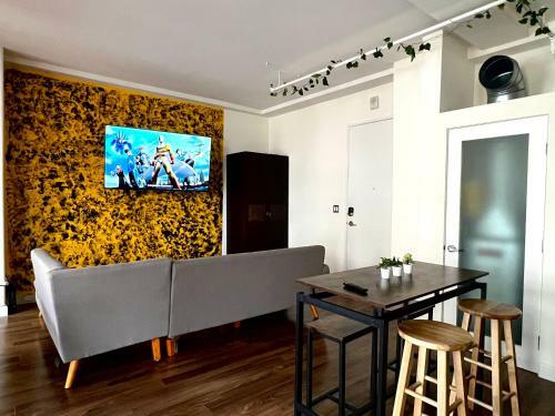 Apartamento Artistic Dtla Loft