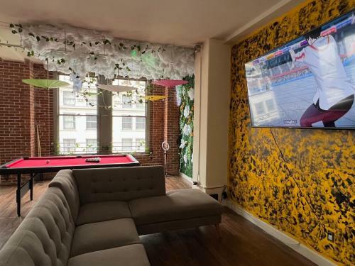 Apartamento Artistic Dtla Loft