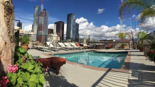 Apartamento Artistic Dtla Loft