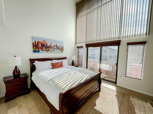 Apartamento Supreme 2bd/3ba Condo - Los Angeles