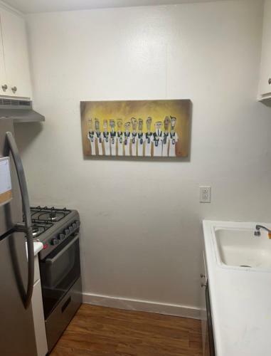 Apartamento California Brownstone
