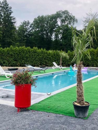 Apartamento Les Gites Du Valjoly 2