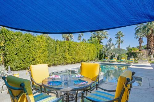 Sunny Soul - Iconic Mid Mod Pool Home!