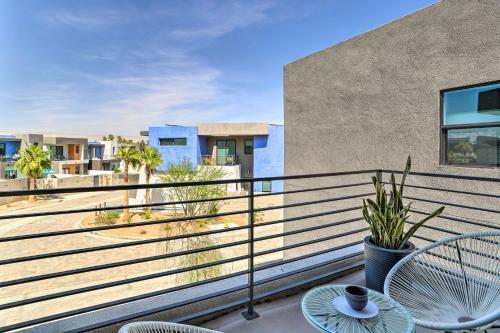 Mid-century Modern Home With Pool Hike And Golf