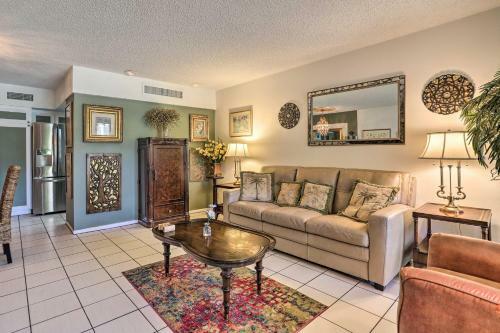 Apartamento Extended-stay Palm Springs Gem Steps To Pool!