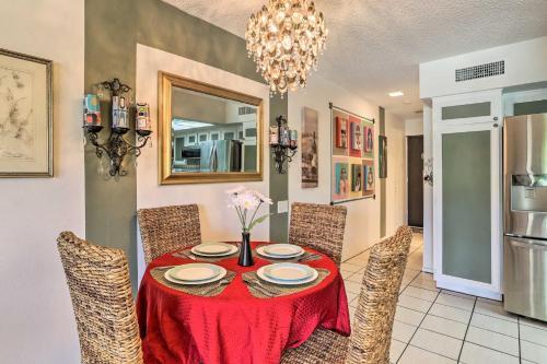 Apartamento Extended-stay Palm Springs Gem Steps To Pool!