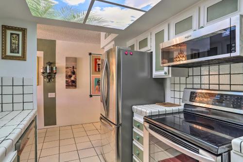 Apartamento Extended-stay Palm Springs Gem Steps To Pool!