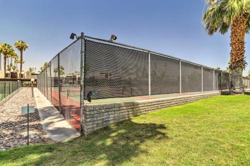 Apartamento Extended-stay Palm Springs Gem Steps To Pool!