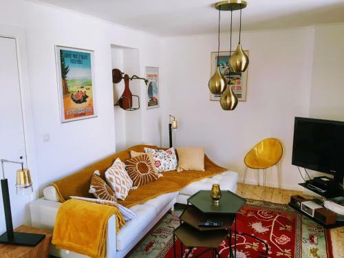 Apartamento Les Ambassadeurs 2