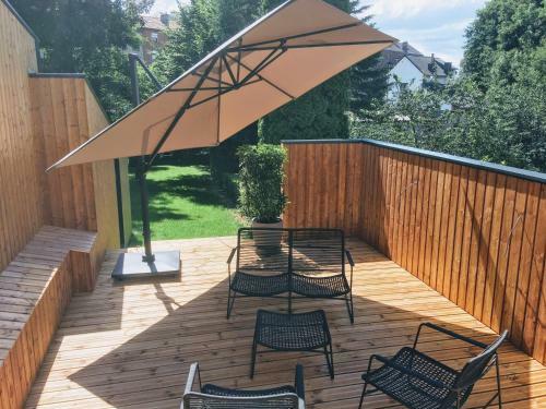 Apartamento Les Ambassadeurs 2