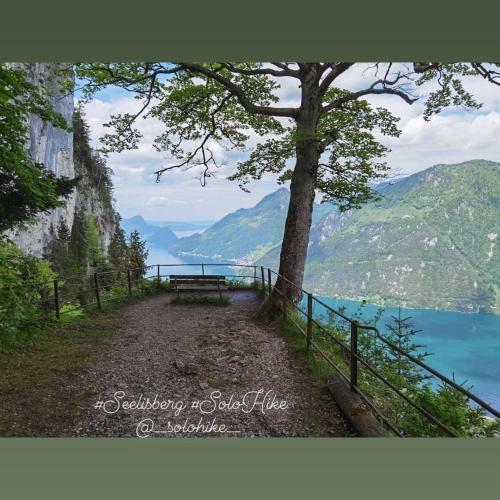 Apartamento Sch�ne Rustikale Ferienwohnung In Traumlage Fewo Solohike