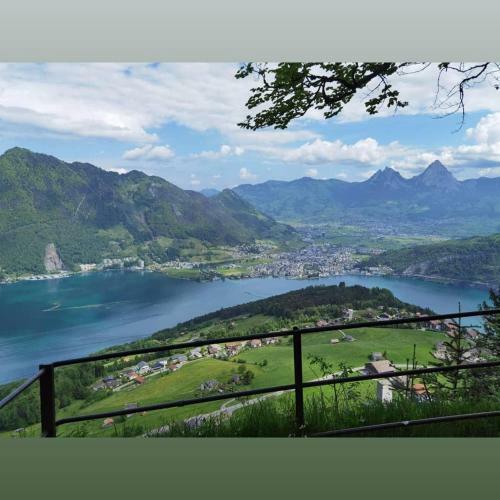 Apartamento Sch�ne Rustikale Ferienwohnung In Traumlage Fewo Solohike