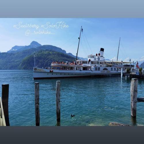 Apartamento Sch�ne Rustikale Ferienwohnung In Traumlage Fewo Solohike