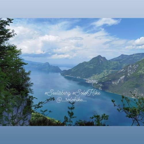 Apartamento Sch�ne Rustikale Ferienwohnung In Traumlage Fewo Solohike