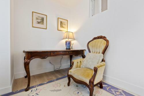 Apartamento Sf Newly Remodeled Charming 2bd With 100% Walking Score
