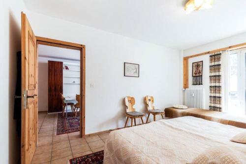 Apartamento Direkt Am See - Aussicht - Balkon - Tg-stellplatz
