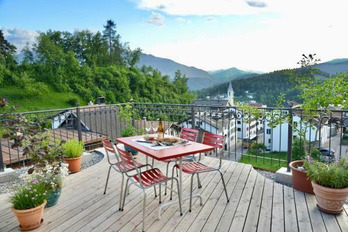 Apartamento Ferienwohnung La Scala