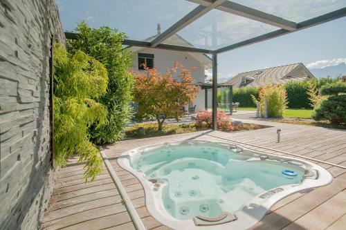 Villa Le S�lect 5 Jacuzzi & Sauna � Vionnaz