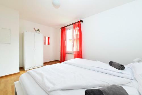 Apartamento Locarno Garden & E-scooters