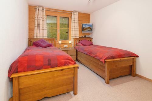 Apartamento Chalet Bergrose 4