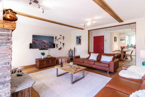 Apartamento Le Manoir 5