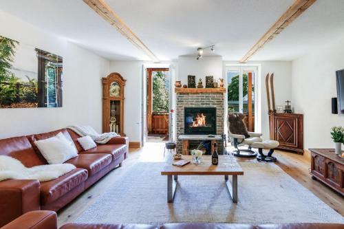 Apartamento Le Manoir 5