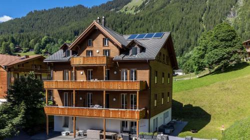 Apartamento Le Manoir 5