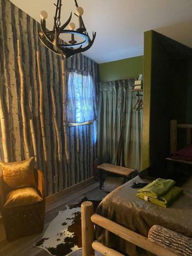 Apartamento La Sala (living Room) Across Old Town/mcrd