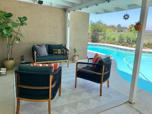 Canyon View Tranquil Oasis With Private Pool And Gorgeous Sunsets