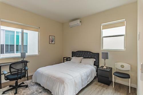 Apartamento New & Spacious 2 Br Home 10 Mins To The Beaches