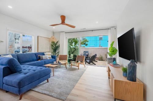 Beachside Retreat