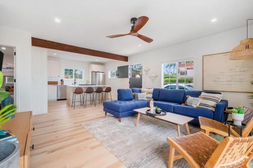 Beachside Retreat