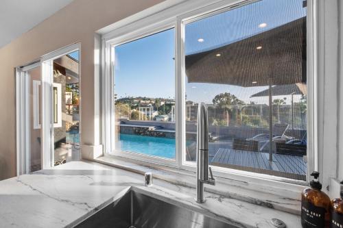 Modern Coastal View Home