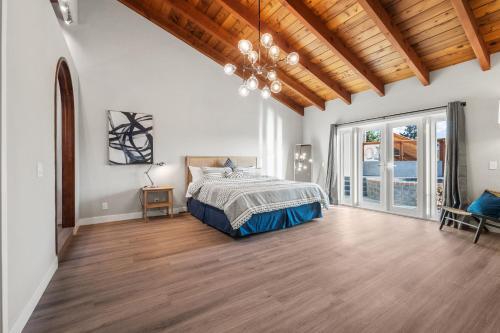 Modern Coastal View Home