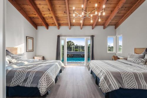Modern Coastal View Home
