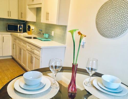 Apartamento Cozy Beach Cottage With Bicycles