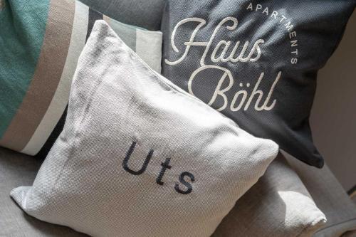 Apartamento Haus B�hl Haus B�hl Uts - 13