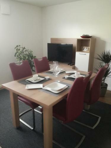 Apartamento Eva's Ferienwohnung