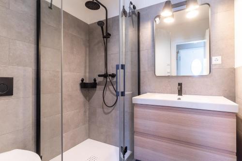 Apartamento Haus B�hl Haus B�hl Janne - 5