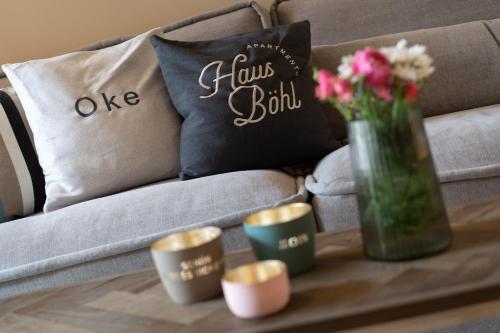 Apartamento Haus B�hl Haus B�hl Oke - 7