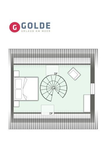 Apartamento Haus B�hl Haus B�hl Levke - 6