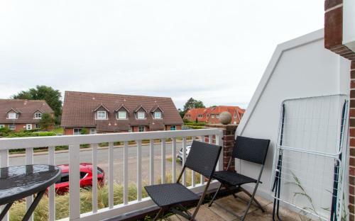Apartamento Muschelherz