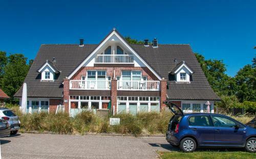 Apartamento Muschelherz